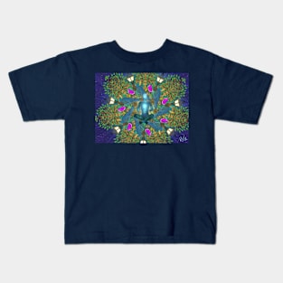 The Recursive Levels of the Soul Kids T-Shirt